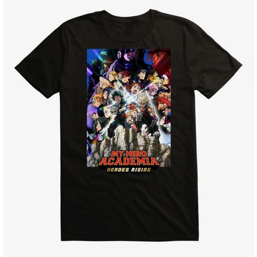 My Hero Academia Heroes Rising T-shirt